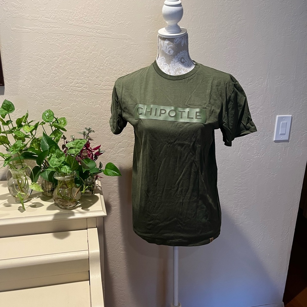 Chipotle tshirt